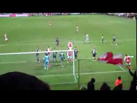 13 L1 J19 REIMS AJACCIO : Coup Franc AYITE