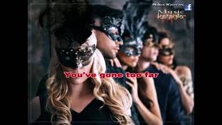 SWING OUT SISTERS - MASQUERADE karaoke