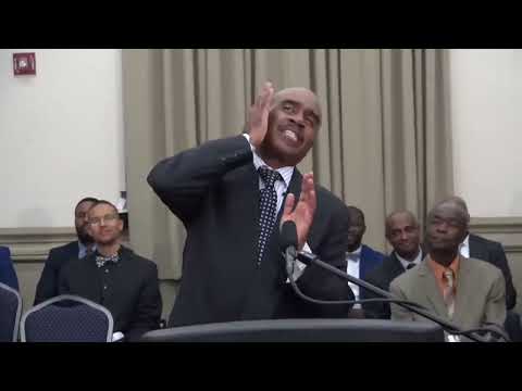 People Keep Betraying God for Money - Pastor Gino Jennings said Money Has Become This Generation God