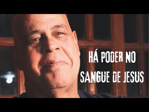 Há Poder No Sangue De Jesus l Mattos Nascimento [Clipe Oficial]