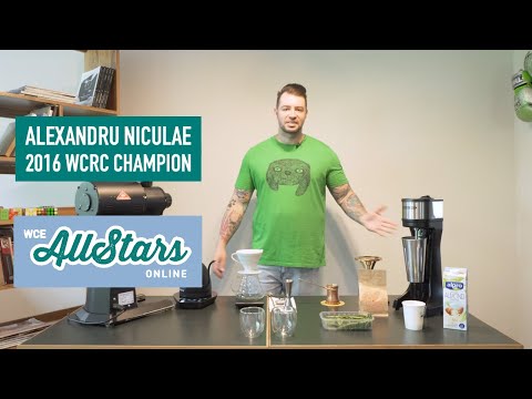 #AllStarsOnline S1E5: Alexandru Niculae - 2016 WCRC Champion, Romania