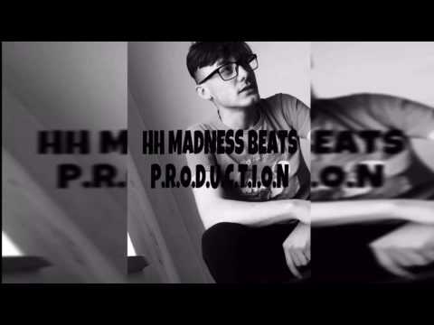 DOPE GANGSTA - RAP-BEAT-INSTRUMENTAL (Prod. MADNESS BEATS)