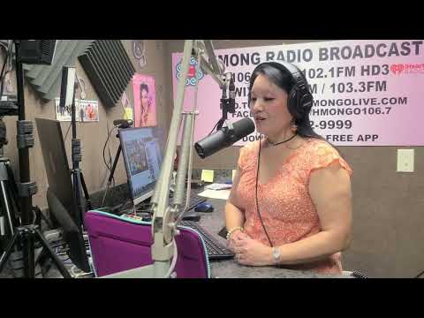 Los mloog Xov Tooj Cua Hmoob nyob xeev Minnesota 3/26/2022