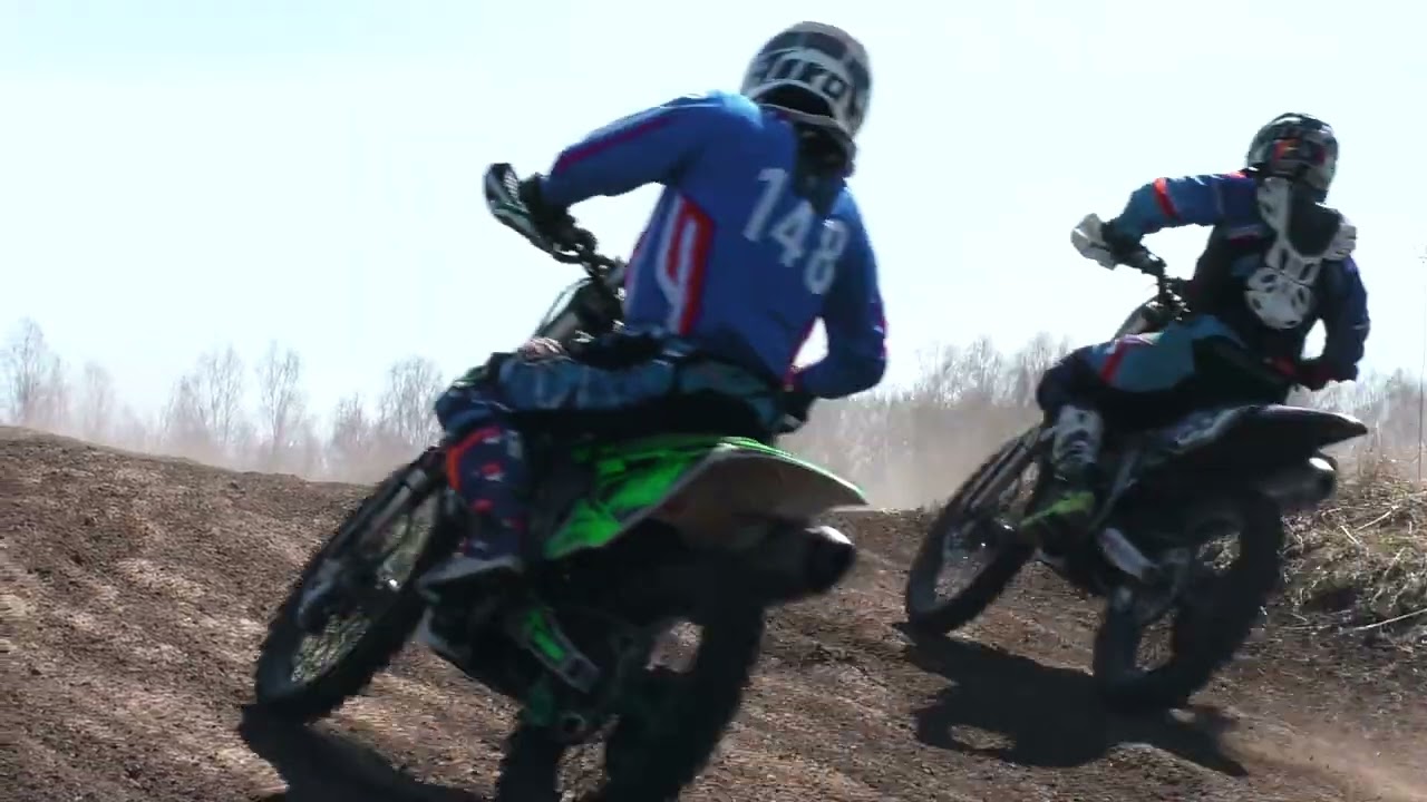 Мотокросс 2024