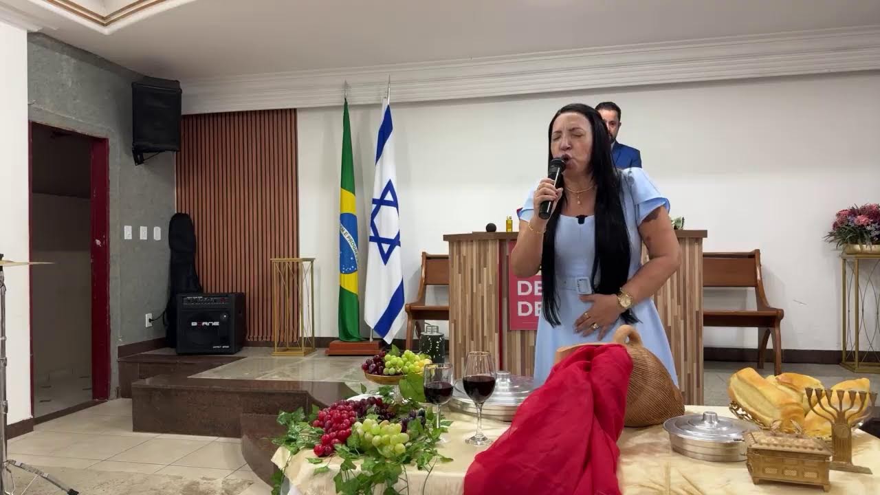 🔴AO VIVO- CUlto da VIRADA! 31/12/2024