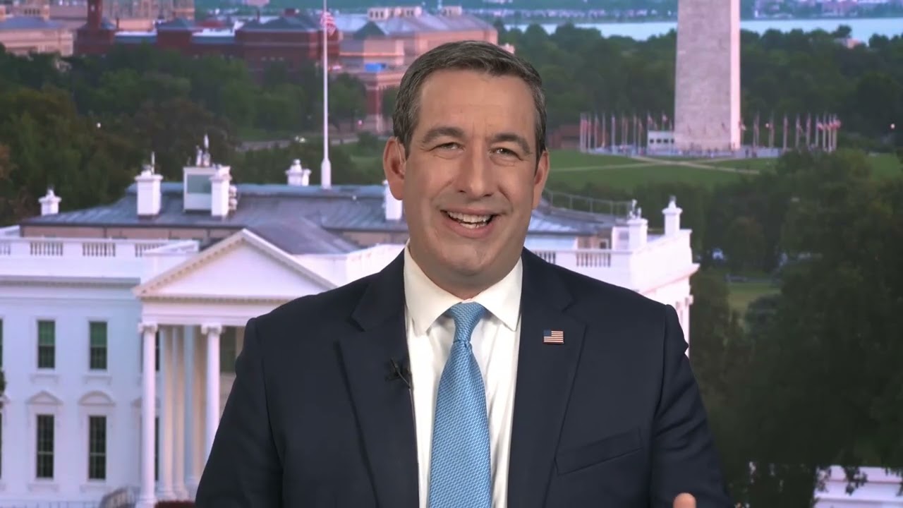 WATCH: WH Deputy Comms Director Kaelan Dorr Speaks with RSBN's Matthew Alvarez - 03/30/26