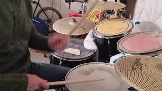Batteur de cave groove 1 Calhoun square Prince