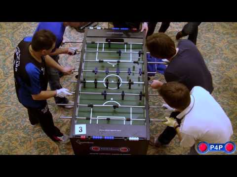 P4P Halle 2012 - OD-Finale Schoderer/Balic - Hoffmann/Szüle