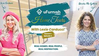 Journey inside Lexie Carducci’s London Waterside Home | uFurnish.com H