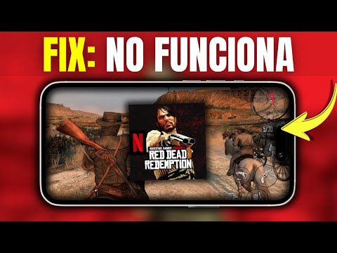 ¿Por qué RDR Netflix no funciona en tu móvil?