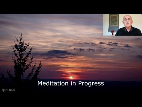 Compassion & Equanimity Meditation—Jack Kornfield