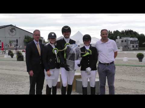 Promo Flanders Dressage Event 2019 | 7 t/m 11 Augustus Meerdonk