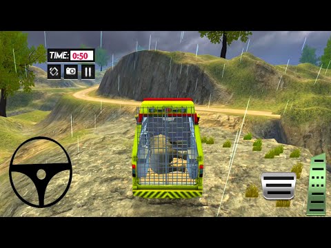 Animal Ambulance rescue and Transport Game - Animal Ambulance Game 2020 - Android GamePlay #10