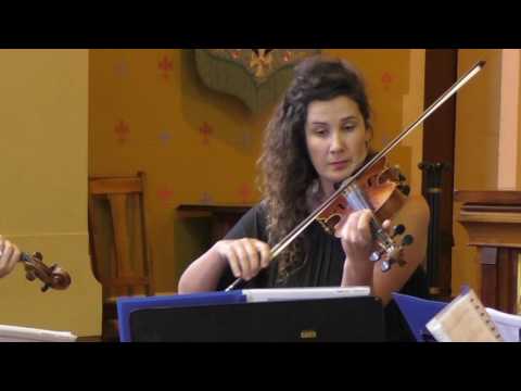 Don't Get Around Much Anymore (Ellington) by Amicus Strings