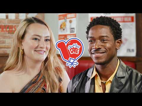 DAMSON IDRIS | CHICKEN SHOP DATE