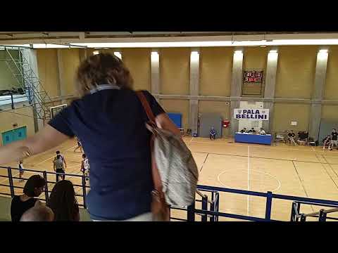 Basket College Novara vs Verbania - U17 Eccellenza - 07/10/2023