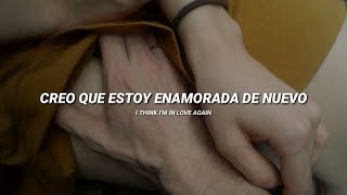 Kat Dahlia - I think I&#39;m In Love | En Español