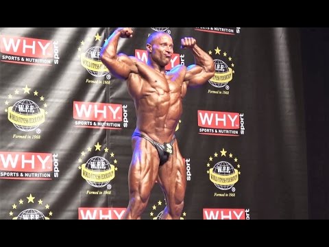Ondřej Mlaka (CZE), WFF European 2016 - Men Professionals Winner