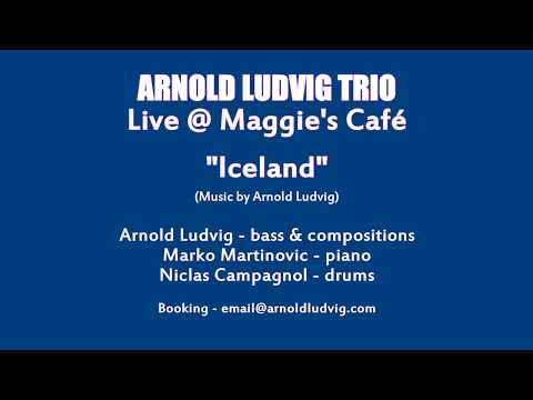 ARNOLD LUDVIG Trio 