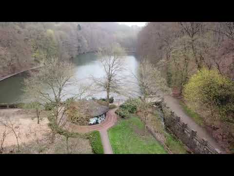 Witten Hammerteich und Hohenstein