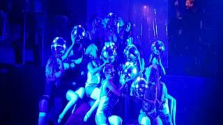 Don&#39;t dream it, be it, The Rocky Horrorshow , Gino Emnes