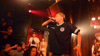 BLINDSIDE  ～RESIST(All Out War COVER)～