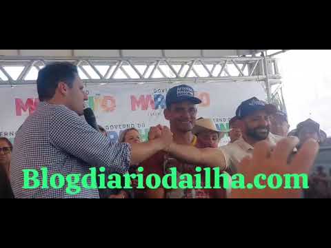 PASSAGEM FRANCA (MA): Cavalgada marca festejo de São Sebastião. POR LIMA K LIMA