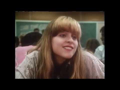 Degrassi Junior High - 3x14 “Black & White”