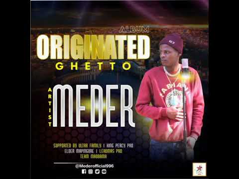 Boi Meder - Ndoda Kumbofara ft Slammed G {Originated Ghetto Album}  2021  Pro By King Percy