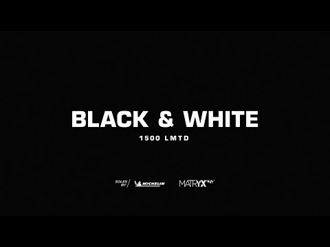Kempa Black & White - LMTD Edition