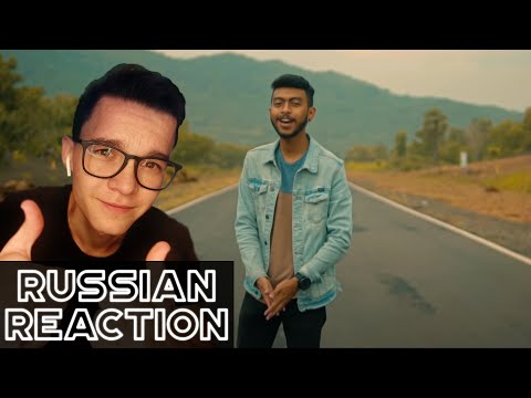 ❤ Russian react to TERSIMPAN DI HATI - Eka Gustiwana (ft. Prince Husein & Sara Fajira) - REACTION!