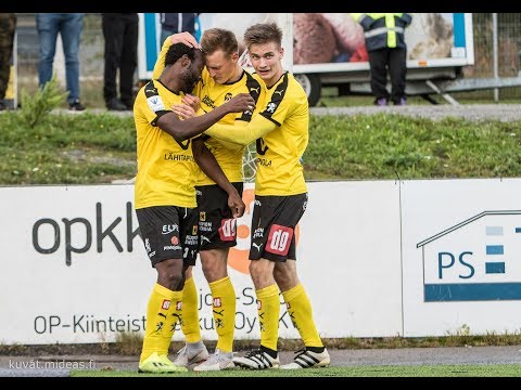 Ottelukooste: KuPS - Honka 1-1
