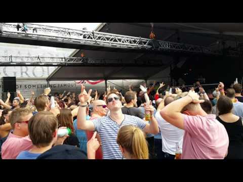 The Thrillseekers #1 @ Luminosity Beach Festival 2016