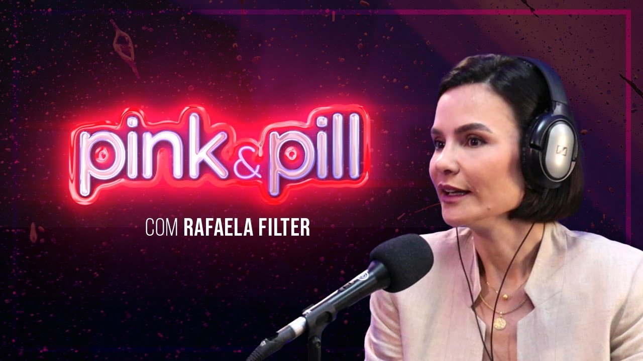 RAFAELA FILTER no PINK & PILL #73