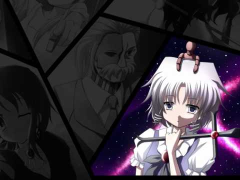 Phantasmagoria Trues Teminus Boss Theme - Saturn