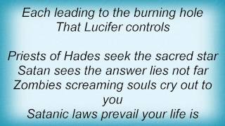 Cradle Of Filth - Hell Awaits Lyrics