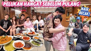 Download lagu MAKAN MALAM PENUH HARU! SEBELUM BAOQI KE INDONESIA, IBU SIANA SUDAH MENGUNDANG MAKAN BERSAMA ❤️ mp3