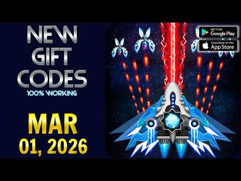 Space Shooter Gift Codes | Space Shooter Codes | Space shooter Galaxy attack Codes