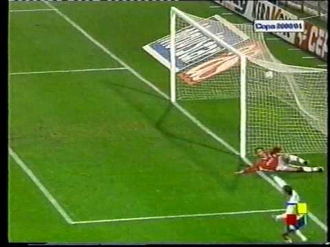 Real Zaragoza 4- Murcia 1 Temo 00-01