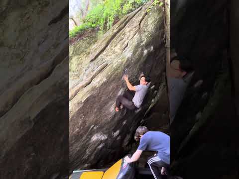 Thrill of Victory V8 - Farley Ledges