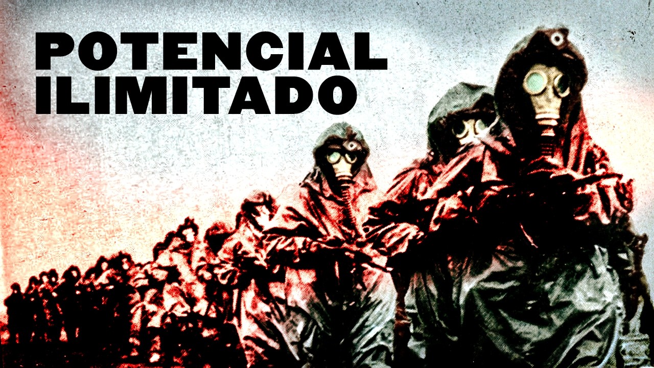 "El POTENCIAL ilimitado del ser HUMANO"