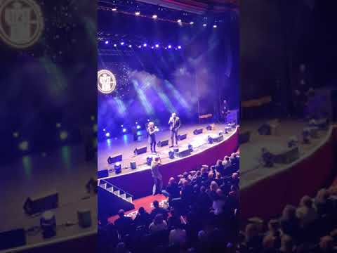 Tyson Fury "Fuck you AJ"