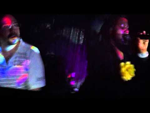 Angie Brown LIVE at Hyde Hong Kong by R n R Asia