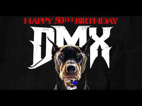 Happy 50th Birthday DMX Tribute