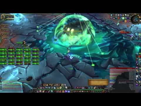 Guild Emerald Dream vs Yogg-Saron 25, Realm First! Death's Demise.(logon.wowcircle.com, realm x10)