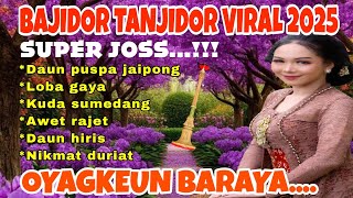 Download lagu BAJIDOR TANJIDOR VIRAL 2025 ~ Daun Puspa Jaipong || FULL ALBUM SUPER JOSS OYAGKEUN BARAYA.. mp3