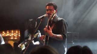 HANNI EL KHATIB - Dead Wrong - Live @ Le Trabendo, Paris - May, 29th 2013