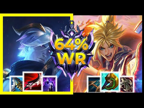 【 Varus 】vs. Ezreal - DIAMONDI - Carry - 11.11.1 - League of Legends Gameplay