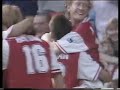 Arsenal 1996/97 End of Season Football Review. (Slightly edited for copyright)