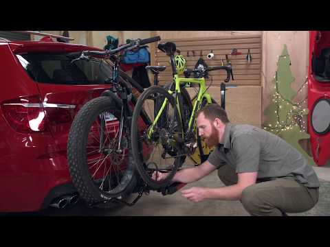 Yakima HoldUp EVO Bike Rack Installation